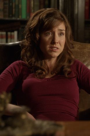 Being Erica : The Secret of Now