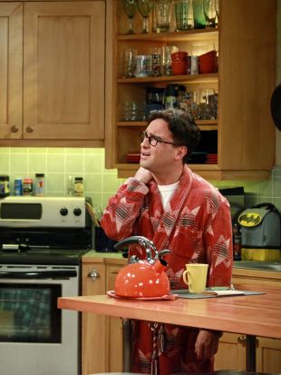 The Big Bang Theory The Pulled Groin Extrapolation 2011 Mark Cendrowski Synopsis Characteristics Moods Themes And Related Allmovie