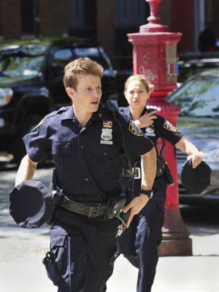 Blue Bloods : To Protect and Serve