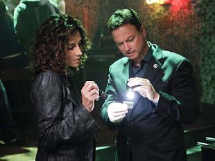 CSI: NY : Vacation Getaway