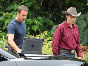 Hawaii Five-0 : A' ale Ma'a Wau (Fish Out of Water)
