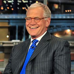 Late Show With David Letterman