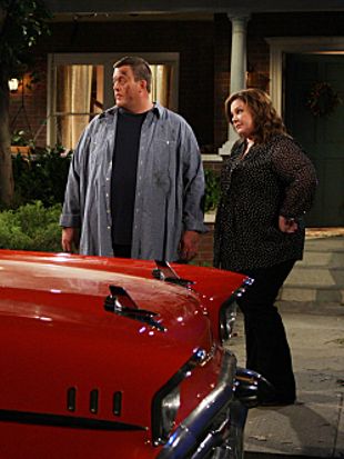Mike & Molly : '57 Chevy Bel Air