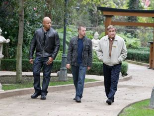 NCIS: Los Angeles : The Dragon and the Fairy