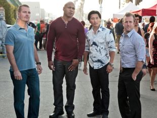 NCIS: Los Angeles : Touch of Death