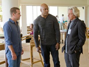NCIS: Los Angeles : Recovery