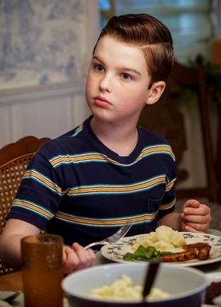 Young Sheldon : A Political Campaign and a Candy Land Cheater