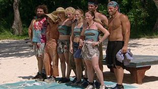 Survivor: Pearl Islands : To Quit or Not Quit