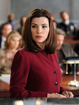 The Good Wife : Silver Bullet