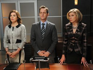 The Good Wife : What's in the Box?