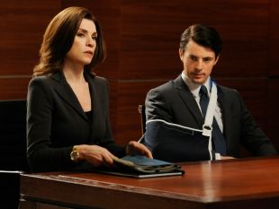 The Good Wife : All Tapped Out