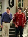 Two and a Half Men : Bazinga! That's From a TV Show