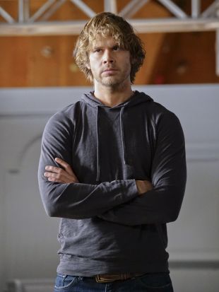 NCIS: Los Angeles : In the Line of Duty