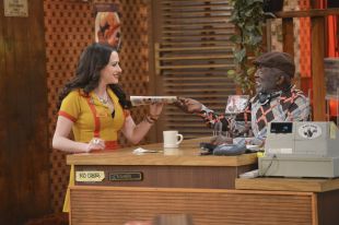 2 Broke Girls : And the Move-in Meltdown