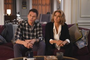 Madam Secretary : There But For the Grace of God