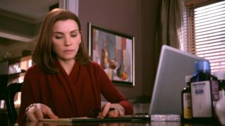 The Good Wife: Mind's Eye (2015) The Good Wife: Mind's Eye (2015)