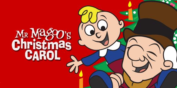 Mr. Magoo's Christmas Carol (1962) - Abe Levitow 