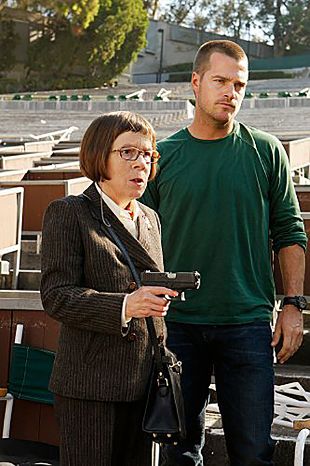 NCIS: Los Angeles : Absolution
