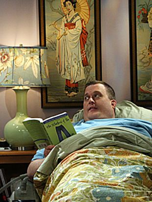 Mike & Molly : Molly Makes Soup