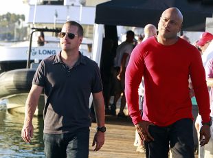 NCIS: Los Angeles : Lone Wolf