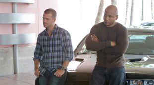 NCIS: Los Angeles : The Fifth Man