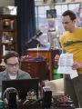 The Big Bang Theory : The Leftover Thermalization