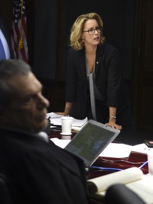 Madam Secretary : The Time Is at Hand