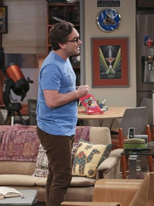 The Big Bang Theory : The Communication Deterioration
