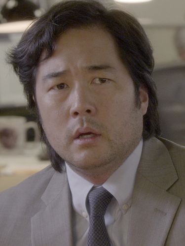 Criminal Minds The Witness 2015 John Terlesky Edward Allen