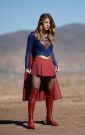 Supergirl : Red Faced