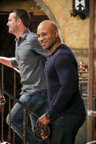 NCIS: Los Angeles : Home Is Where the Heart Is