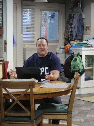 Kevin Can Wait : The Power of Positive Drinking