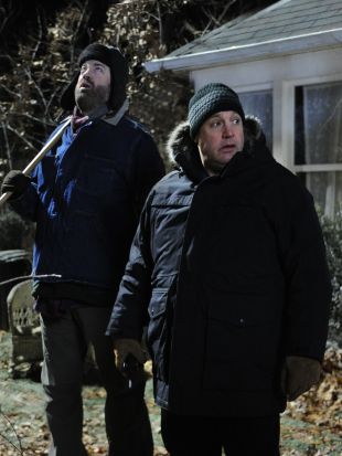 Kevin Can Wait : Kevin vs. the Dutch Elm
