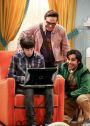 The Big Bang Theory : The Bitcoin Entanglement