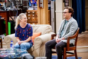 The Big Bang Theory : The Confidence Erosion