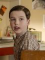 Young Sheldon : A Dog, a Squirrel, and a Fish Named Fish