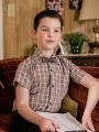 Young Sheldon : A Loaf of Bread and a Grand Old Flag