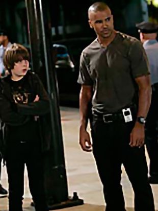 Criminal Minds Seven Seconds 2007 John Gallagher Edward