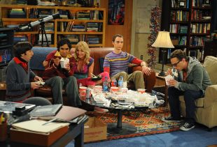 The Big Bang Theory : The Jerusalem Duality