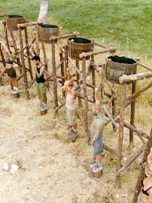 Survivor: Africa : Will There Be a Feast Tonight?