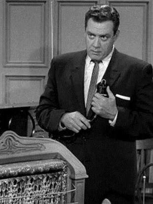 Perry Mason : The Case of the Wintry Wife