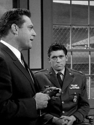 Perry Mason : The Case of the Misguided Missile