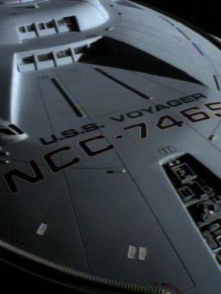 Star Trek: Voyager : Caretaker