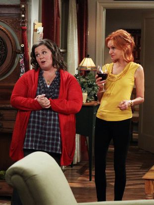 Mike & Molly : Mike's Not Ready
