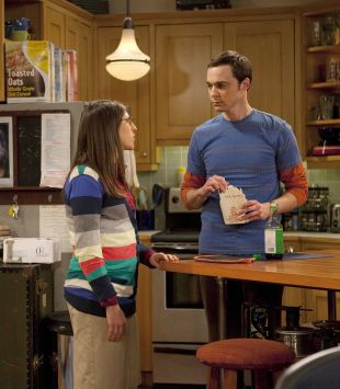 The Big Bang Theory : The Herb Garden Germination