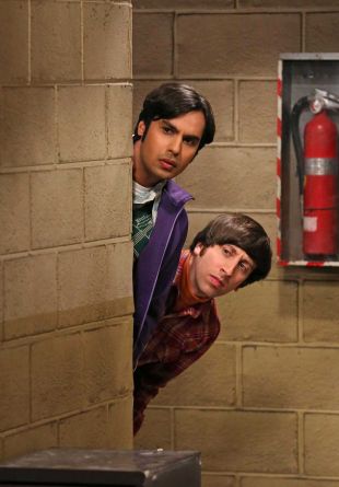The Big Bang Theory : The 43 Peculiarity