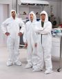 The Big Bang Theory : The Clean Room Infiltration
