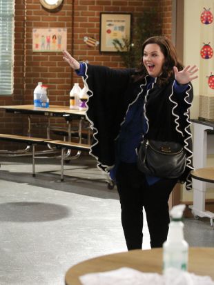Mike & Molly : The World According to Peggy