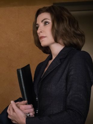 The Good Wife : Unmanned