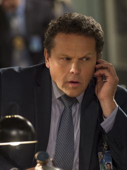 Person of Interest : A More Perfect Union Alrick Riley Data